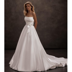 Şık Gelinlik Modeli 23