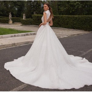 Şık Gelinlik Modeli 25