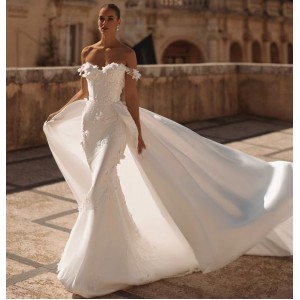 Şık Gelinlik Modeli 39