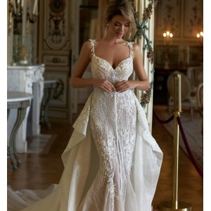 Şık Gelinlik Modeli 44