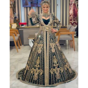 Şık Gelinlik Modeli 62