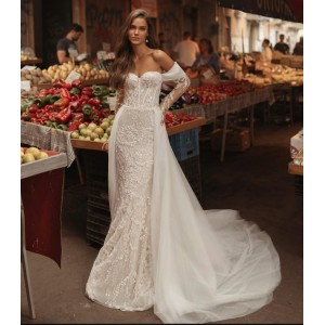 Şık Gelinlik Modeli 63