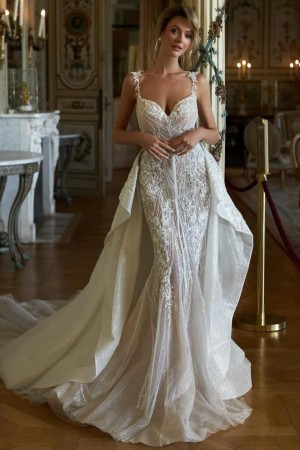 Şık Gelinlik Modeli 65