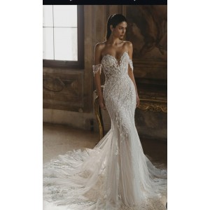 Şık Gelinlik Modeli 15