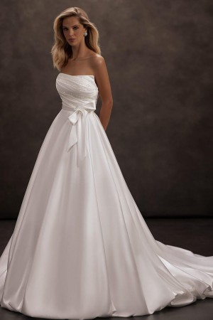 Şık Gelinlik Modeli 23